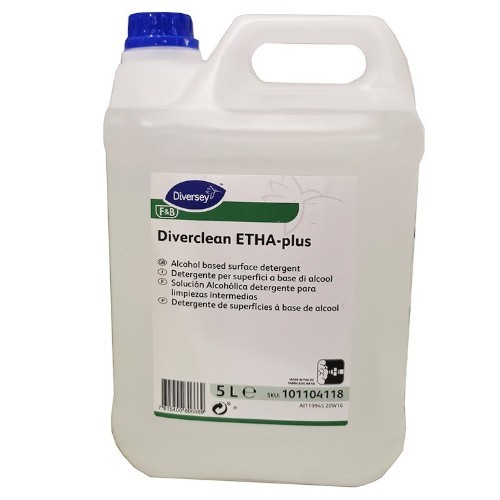 DIVERCLEAN ETHA-PLUS 5LT