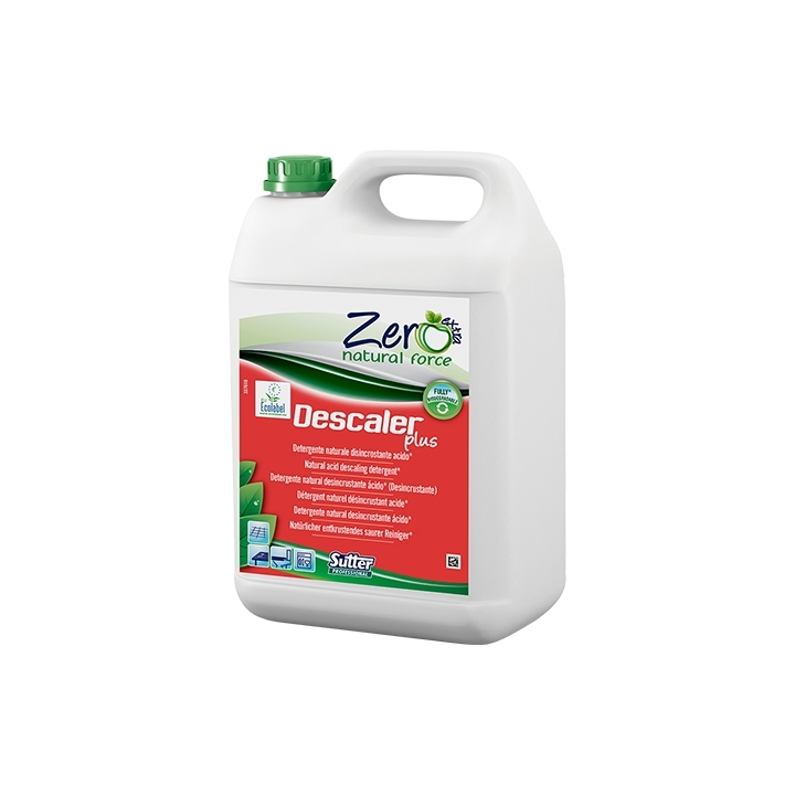DESCALER PLUS ECOLABEL 5KG