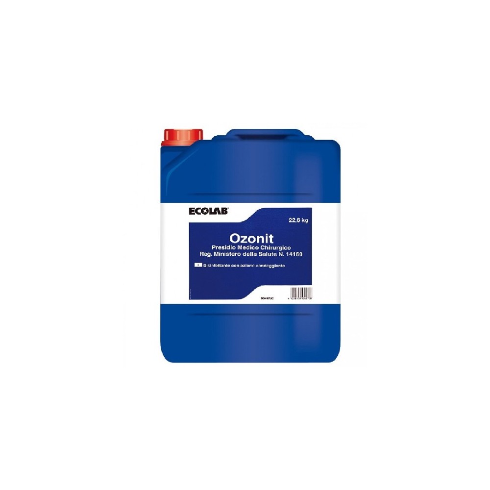 OZONIT DISINFETTANT PMC 22,6KG