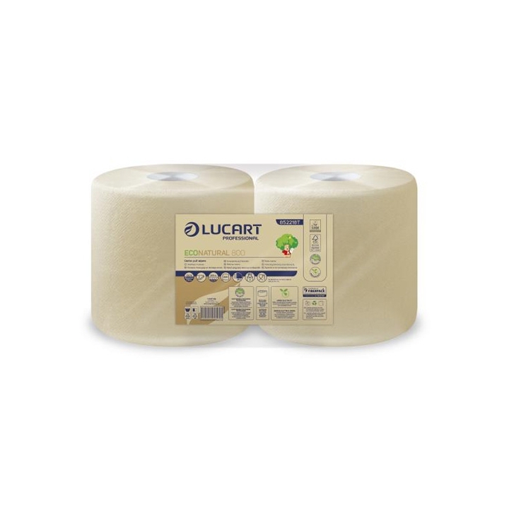 BOB ECONATURAL 800(X2)