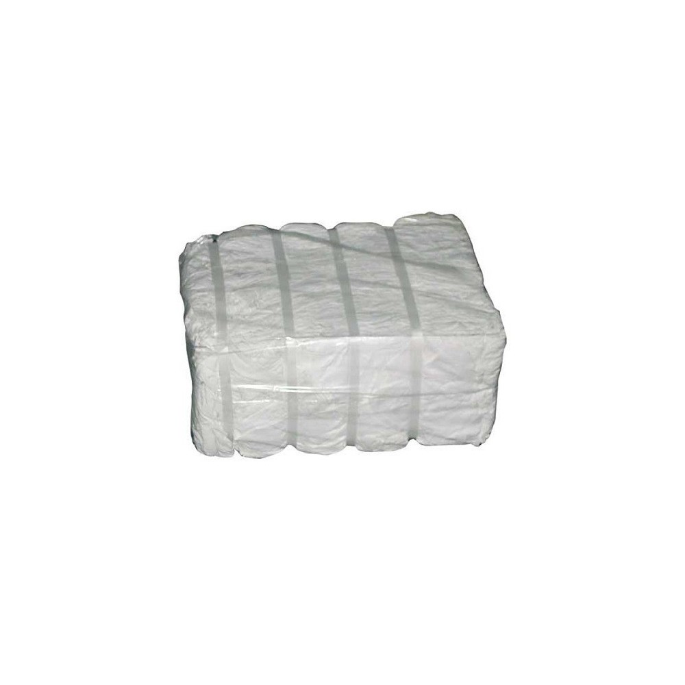 PEZZAME BIANCO SACCHETTO 1KG