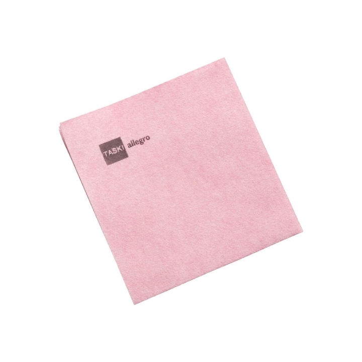 PANNO ALLEGRO TASKI ROSSO