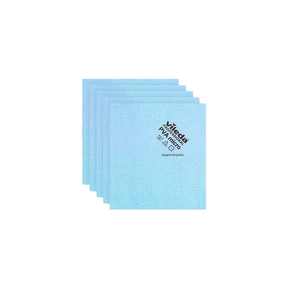 PANNO PVAMICRO 35X38 BLU P5 PANNO PVAMICRO 35X38 BLU P5