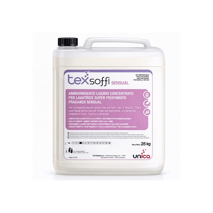 TEX SOFFI SENSUAL 25KG UNICA