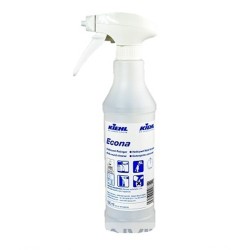 FLAC VUOTO 500ML ECONA +PIST