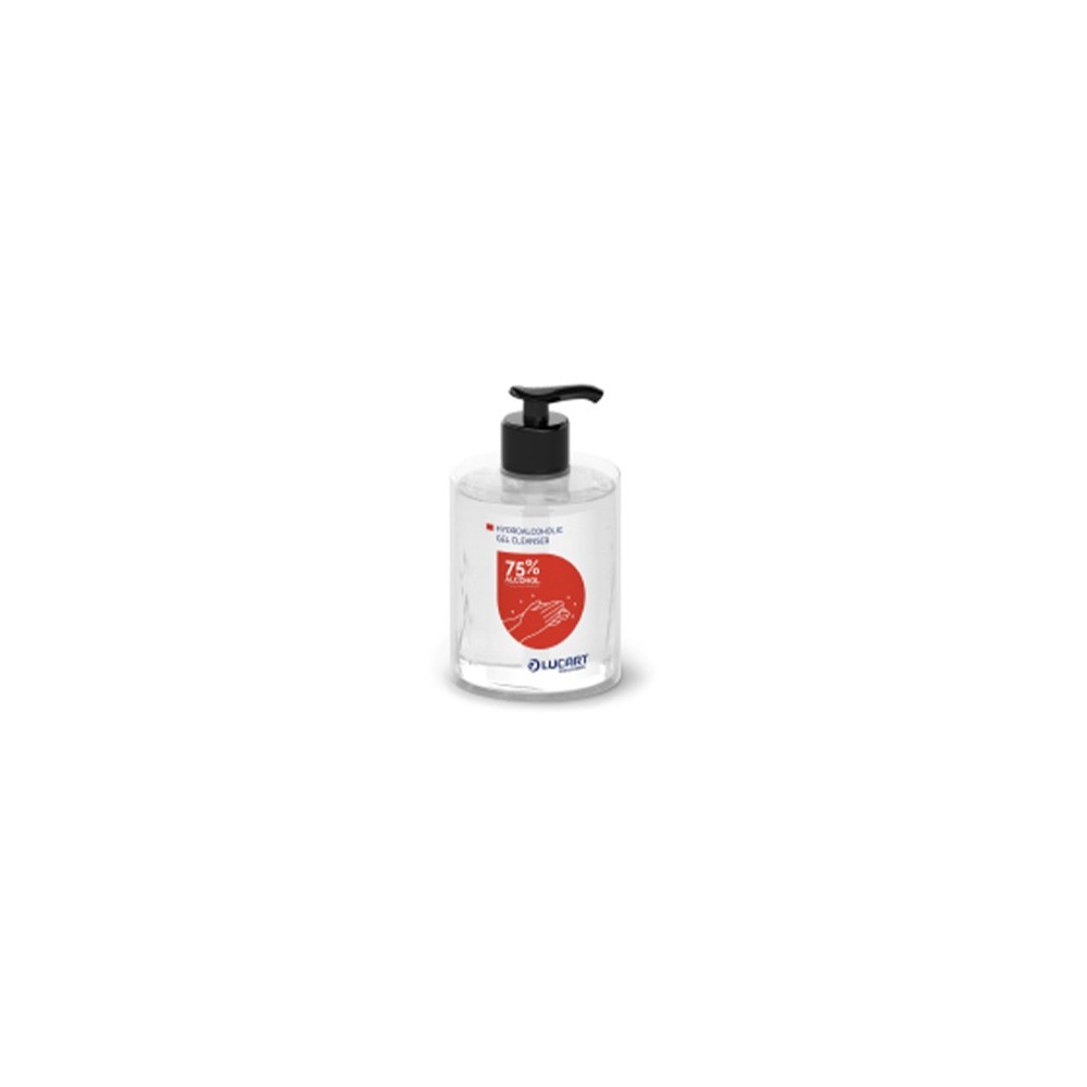 GEL MANI 500ML LUCART