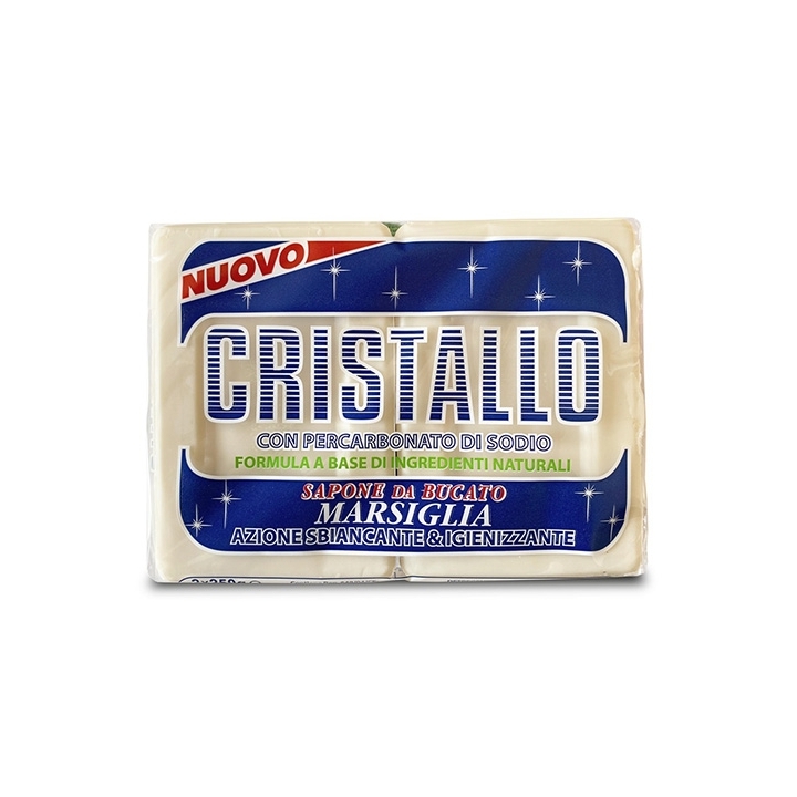SAPONETT MARSIGLIA 2 X 250GR