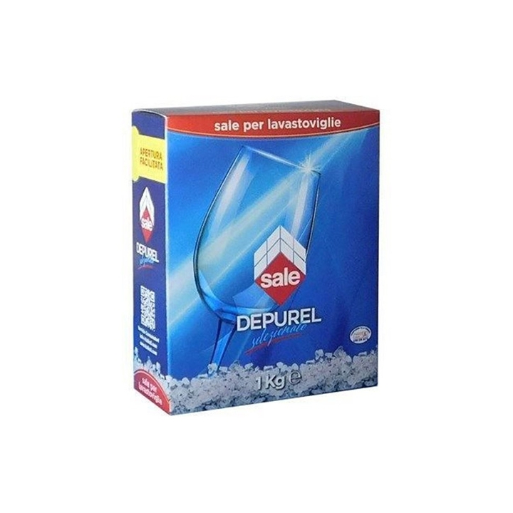 SALE MARINO LAVASTOVIGLIE 1KG