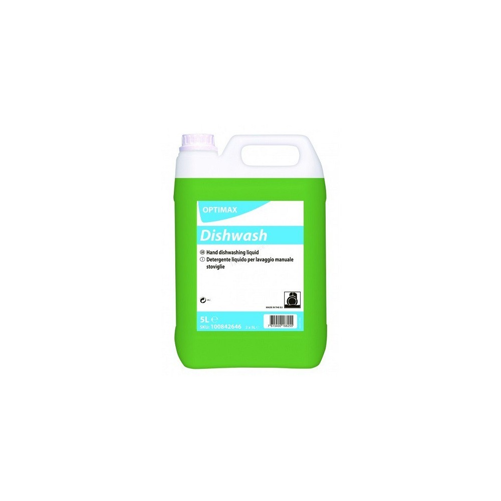 OPTIMAX DISHWASH 5LT OPTIMAX DISHWASH 5LT