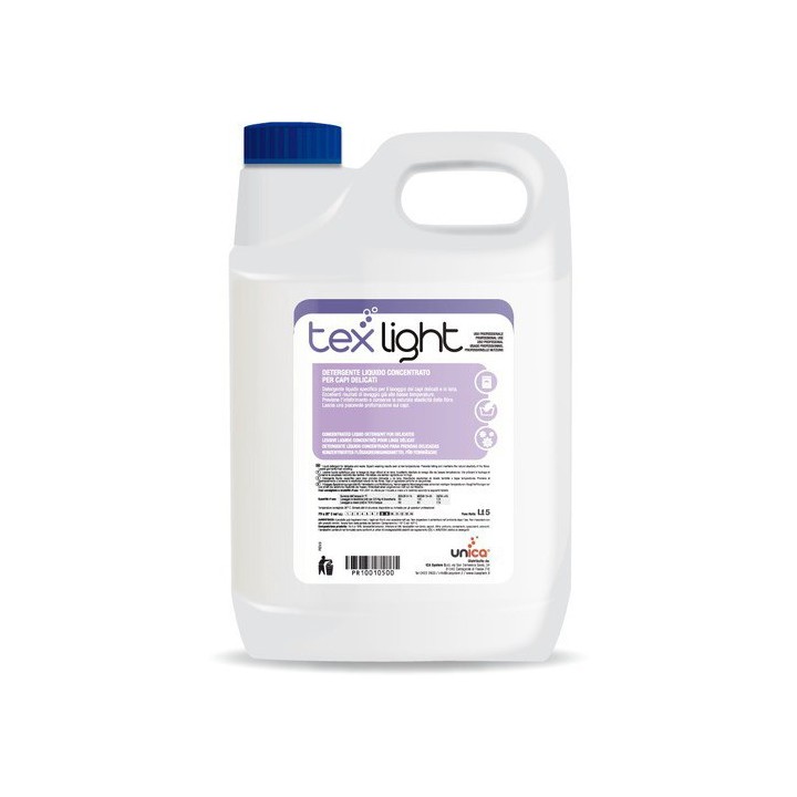 TEX LIGHT TANICA 5KG - 5LT