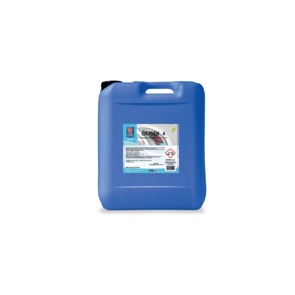 OXYGEN DETERGENTE 10KG