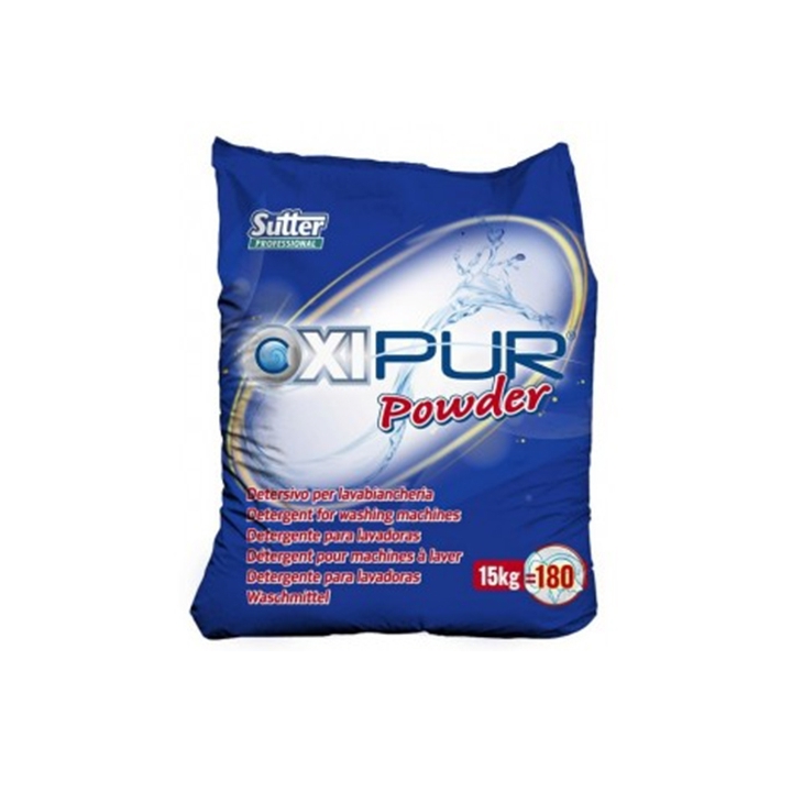 OXIPUR POWDER SACCO 15KG