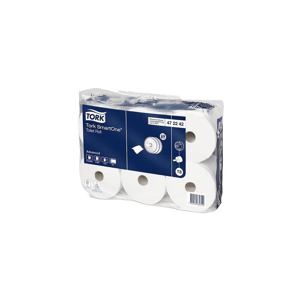 IG JUMBO 207M 2V T8 BIANCO 6RT