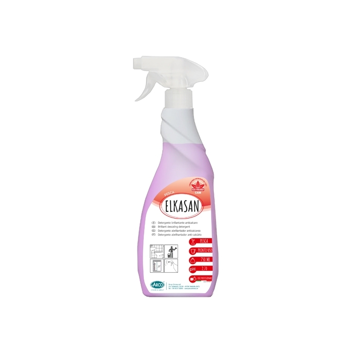 ELKASAN PESCA 750ML