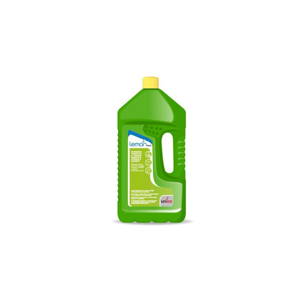 LEMON ECO FLACONE 1500ML LEMON ECO FLACONE 1500ML