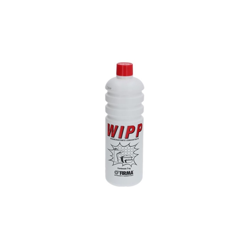 WIPP DETERG DISINCR 1LT WIPP DETERG DISINCR 1LT