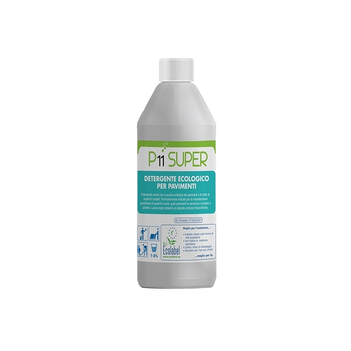 P11 SUPER 1KG ECOLABEL