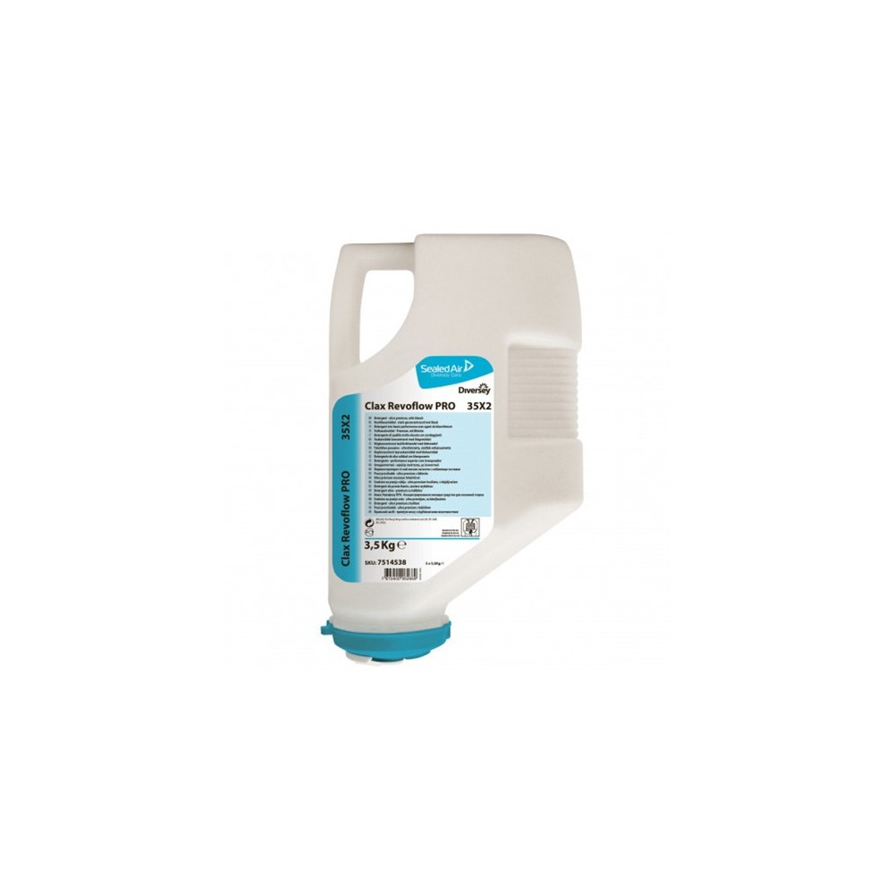 CLAX REVOFLOW PRO 3,5KG CLAX REVOFLOW PRO 3,5KG