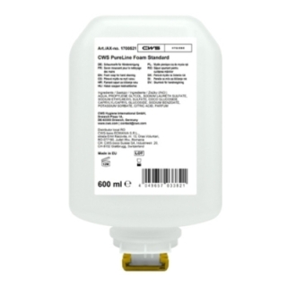 RIC SAP FOAM 600ML PURELINECWS