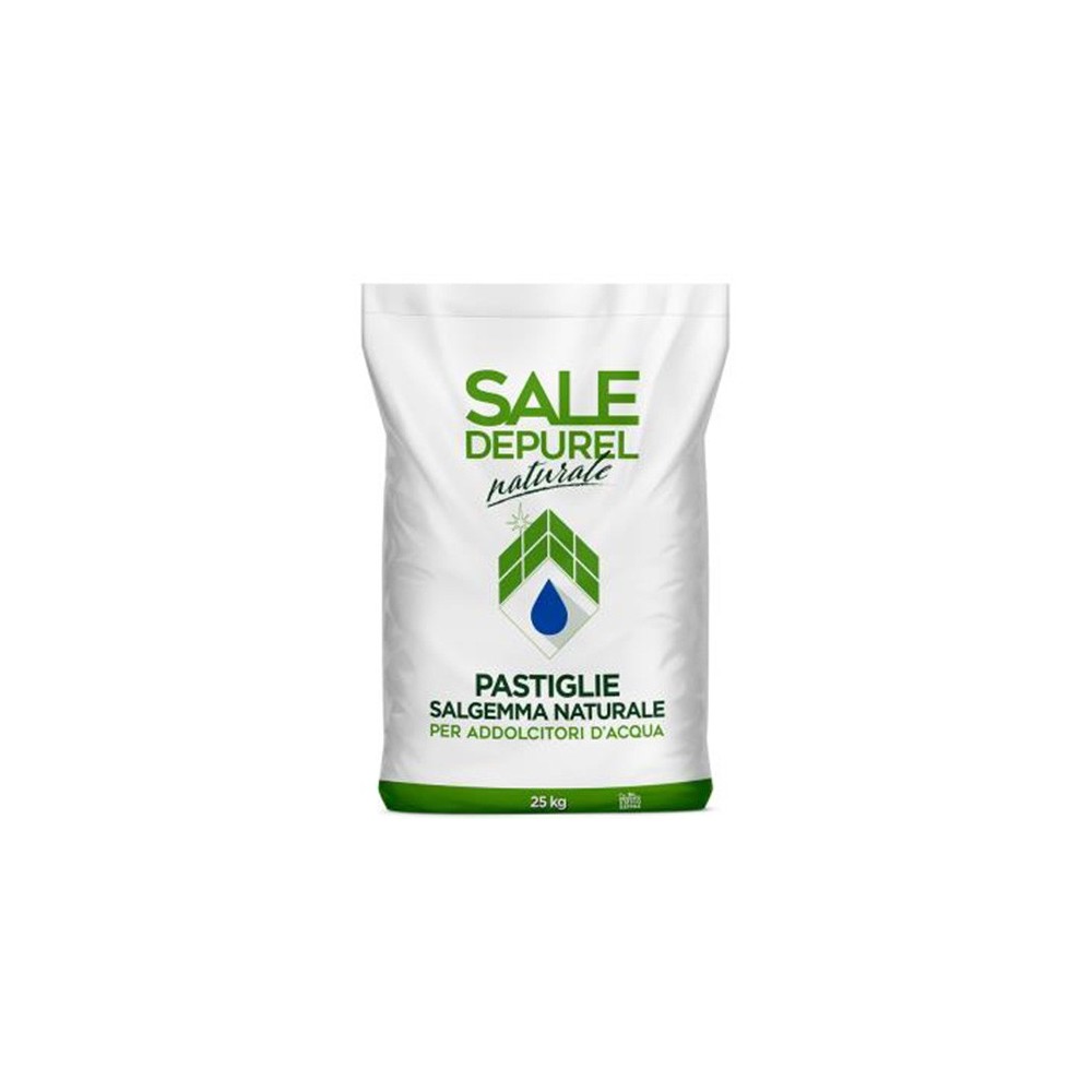 SALE X DEPURATORE PAST 25KG