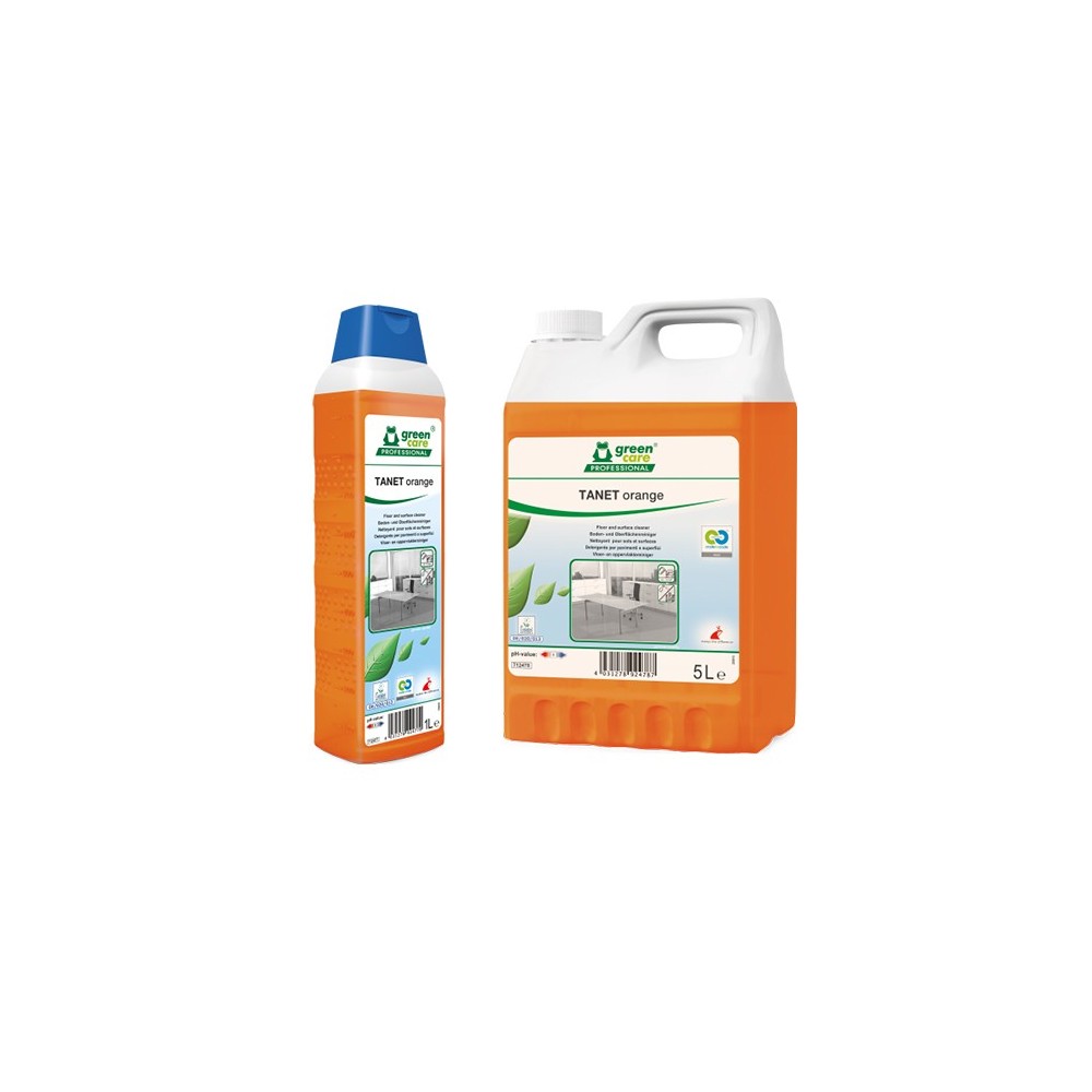 TANET ORANGE 1LT TANET ORANGE 1LT