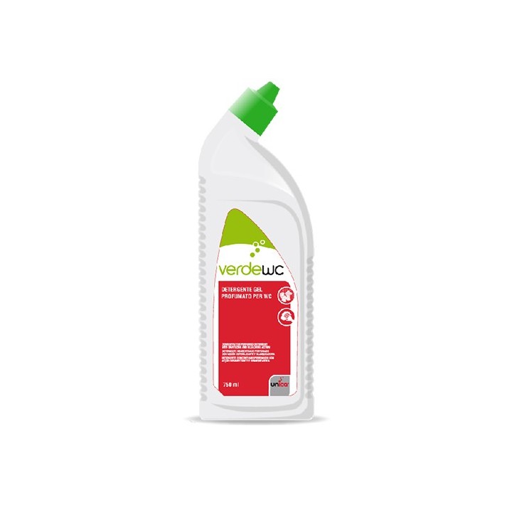 VERDE WC 750ML UNICA