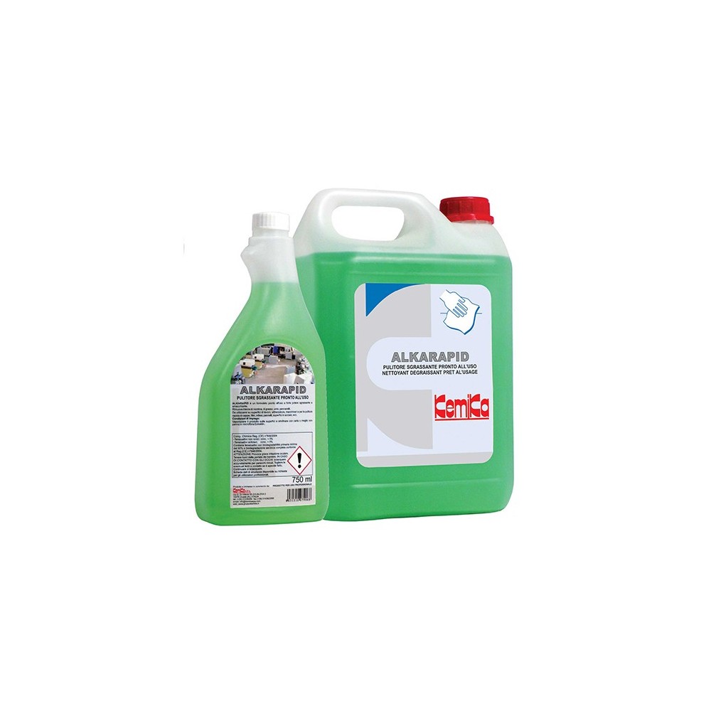 ALKARAPID 750ML