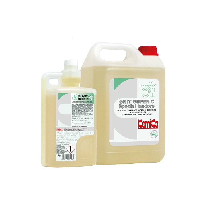 GRIT SPECIAL SUPER C INOD 1KG