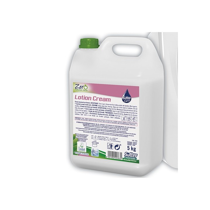 SAPONE LOTION CREAM ECO 5KG