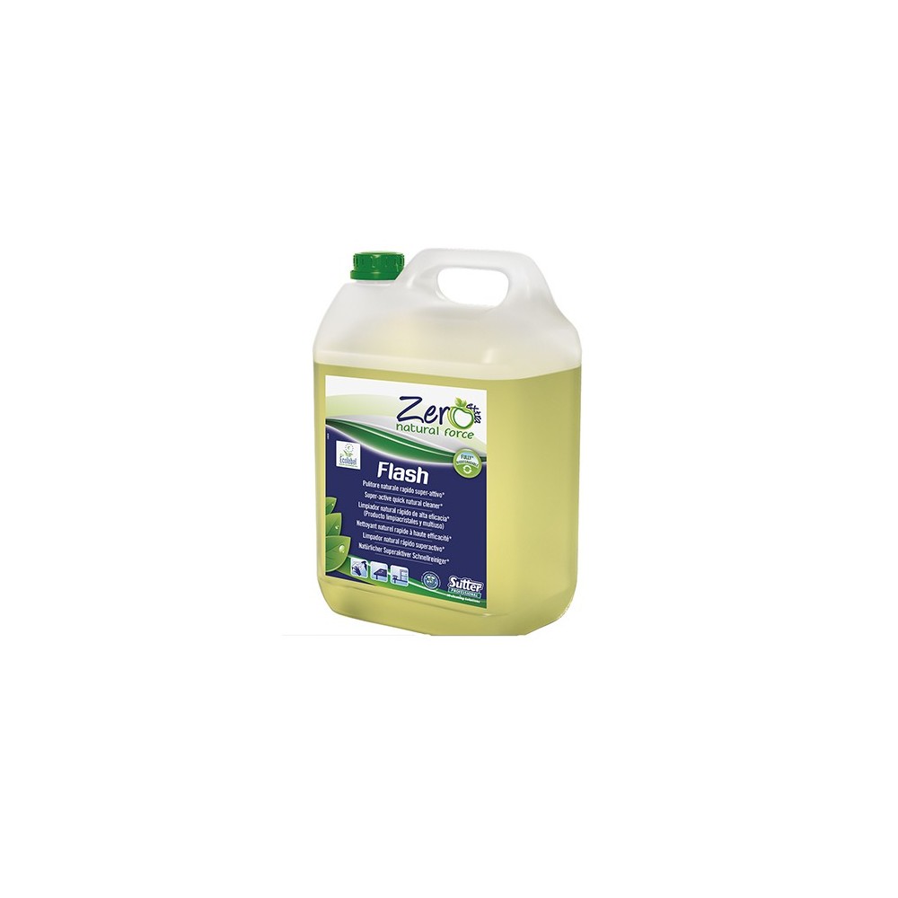 FLASH ECOLABEL 5KG