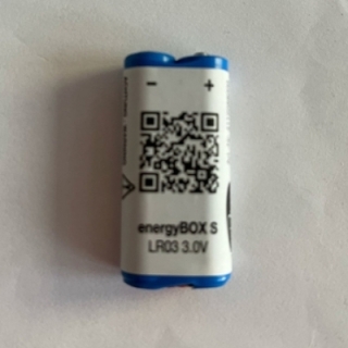 PACCH BATTERIA S CHIUSO CWS