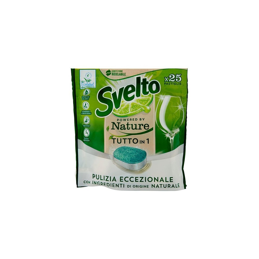 SVELTO LAVASTOVIG 25 PAST