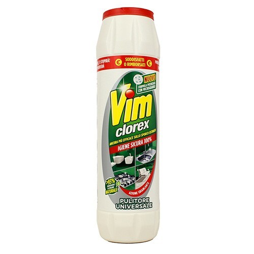 VIM CLOREX FLACONE 750GR