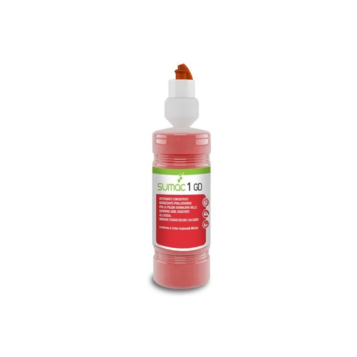 SUMAC 1 GD BAGNO 1LT UNICA