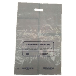SACCHETTO BIANCHERIA NYLON BIA