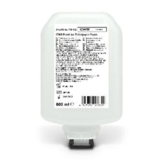 RIC FOAM INTIMO 600ML CWS