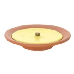 CANDELA CITRON TERRAC D145MM