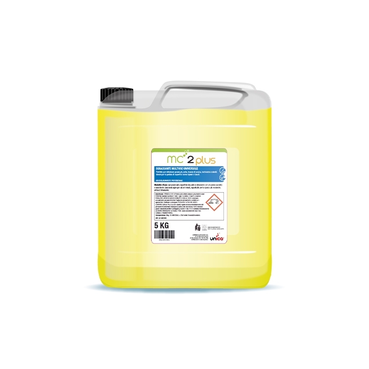 MC2 PLUS 5LT UNICA