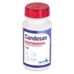 CANDESAN CLORO 1GR BARATT 90GR