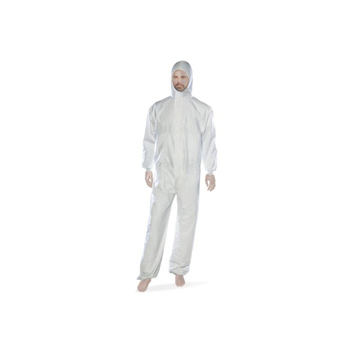 TUTA MONOUSO 3°CAT C/CAP XL