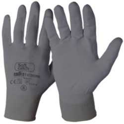 GUA PE/PU ANTIABRAS GRI 8