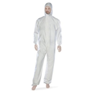 TUTA MONOUSO 3°CAT C/CAP XL