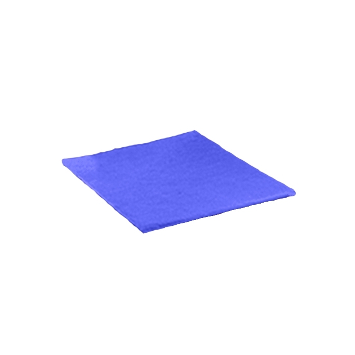 PANNO 38X40 ECORAINBOW BLU