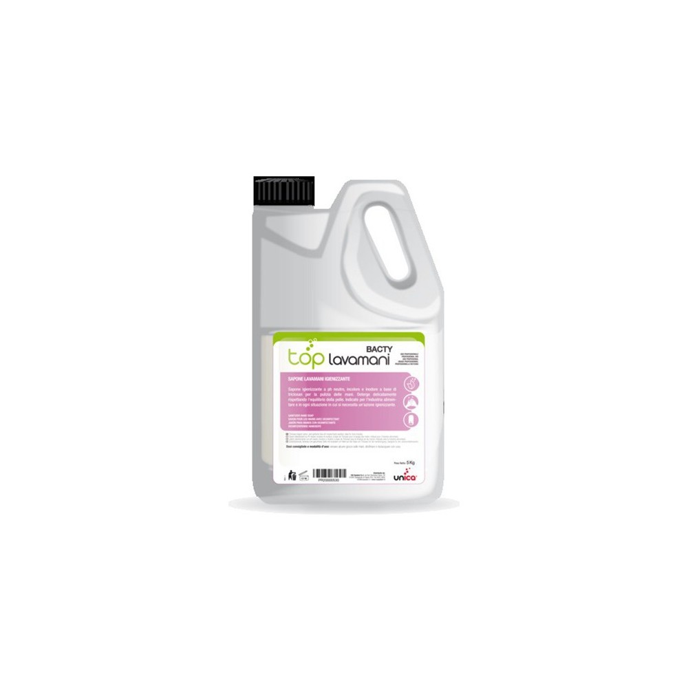 TOP MANI BACTY INOD UNICA 5KG TOP MANI BACTY INOD UNICA 5KG