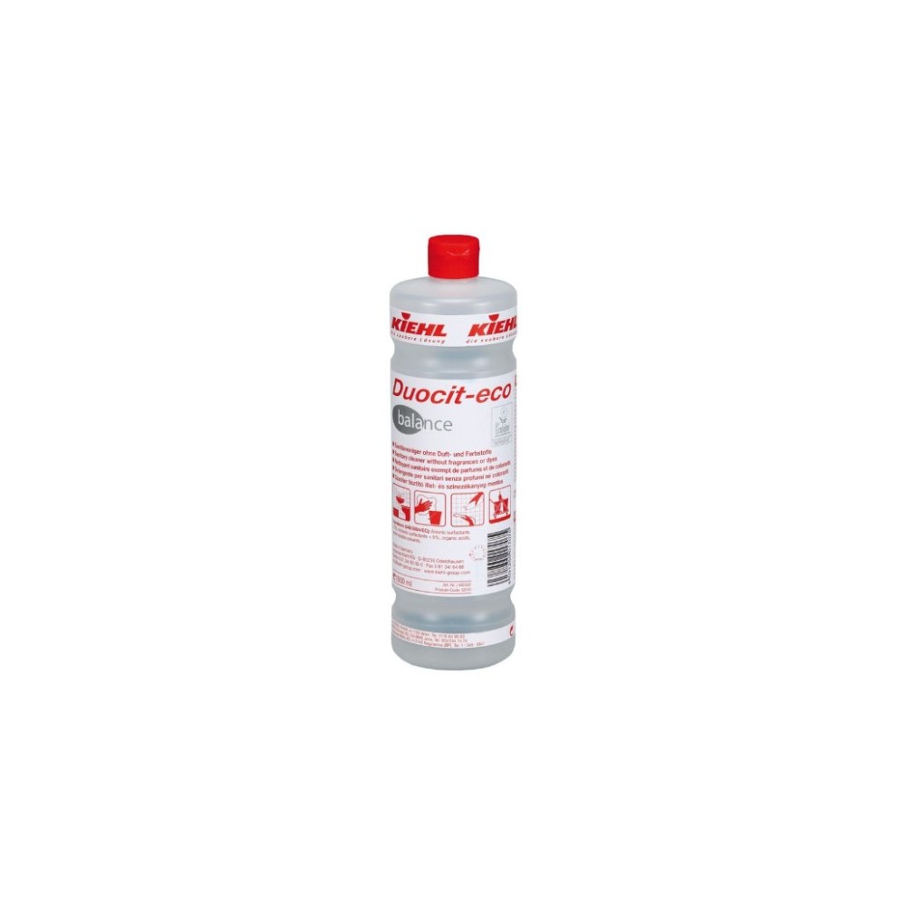 DUOCIT-ECO BALANCE 1LT DUOCIT-ECO BALANCE 1LT