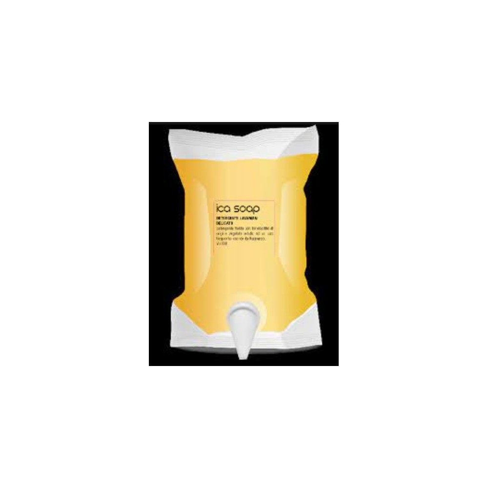 ICA SOAP 800ML C/DOS UNICA ICA SOAP 800ML C/DOS UNICA