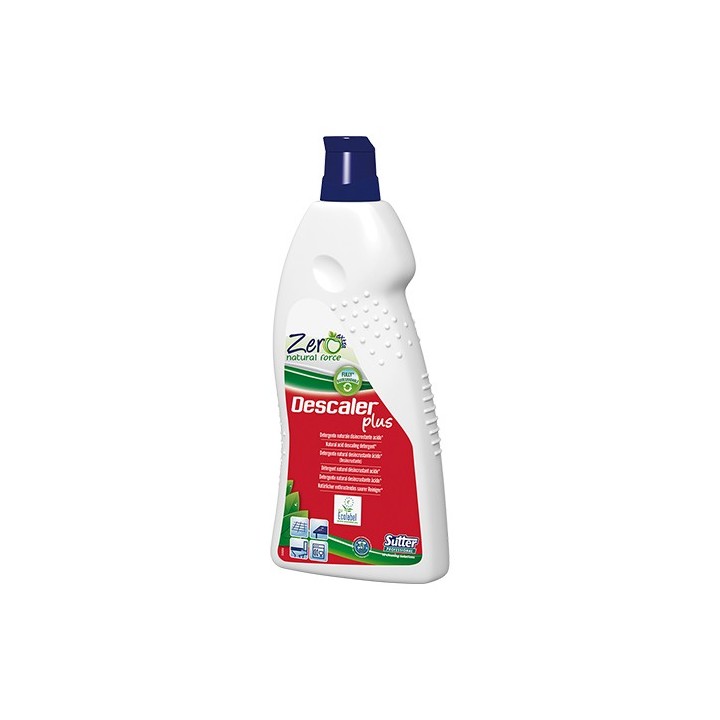 DESCALER PLUS ECOLABEL 1LT