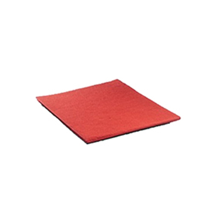 PANNO 38X40 ECORAINBOW ROSSO