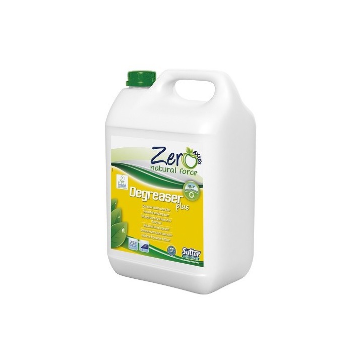 DEGREASER PLUS ECOLABEL 5KG