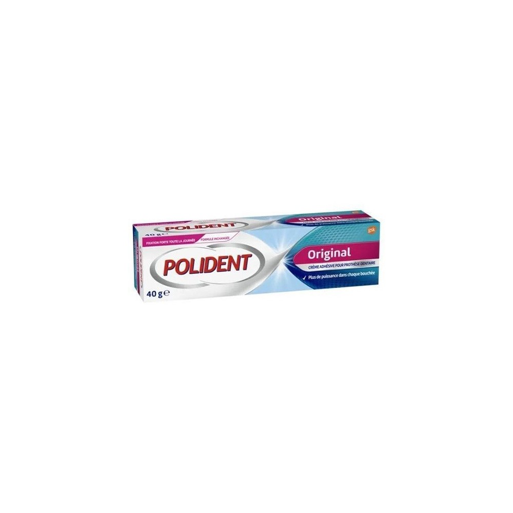 POLIDENT CREMA FISSANTE 40ML POLIDENT CREMA FISSANTE 40ML